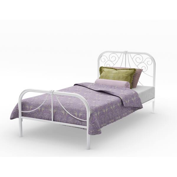 Amisco Ballerina Juvenile Twin Bed Bed Bath & Beyond 8330161