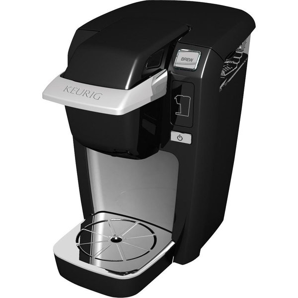 Where can you get a free K-cup coffee maker?