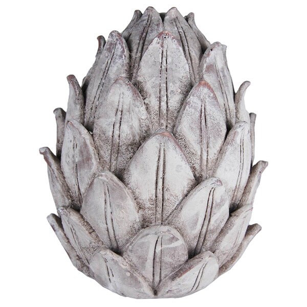 Shop Decorative Pinecone Garden Accent Overstock 8330871