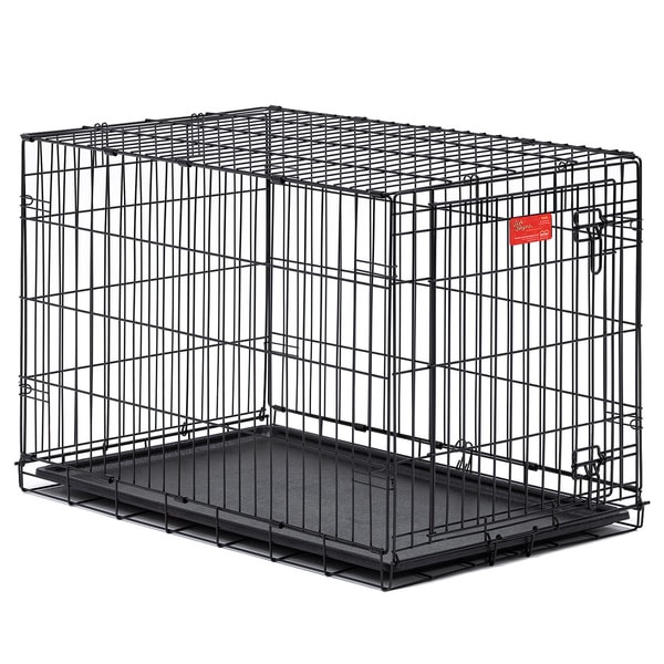 life stages dog crate