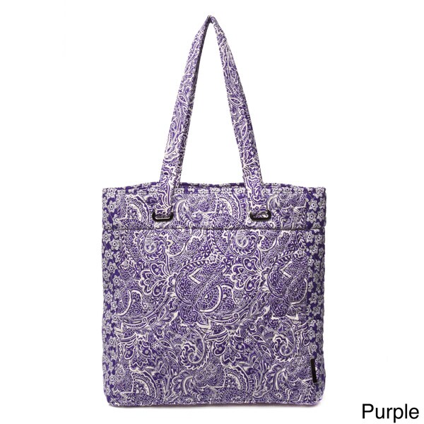 laura ashley tote