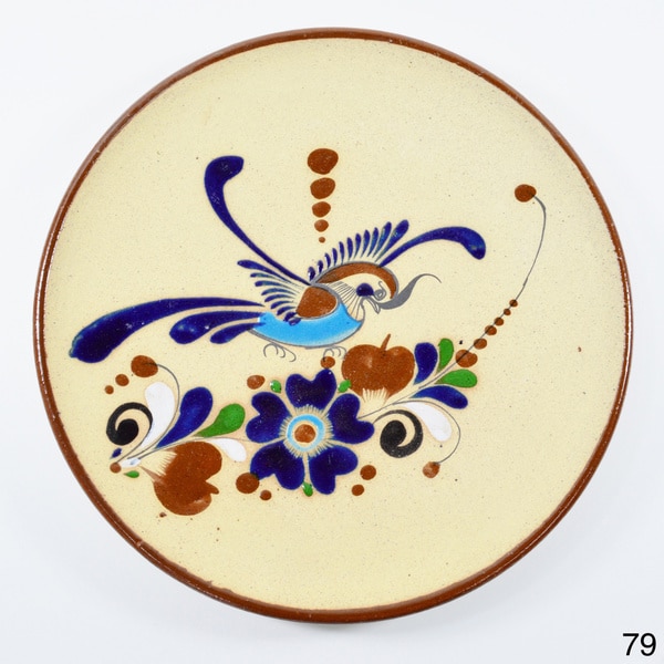 Handmade Clay Decorative Plate Mexico Free Shipping On Handmade Clay Decorative Plate Mexico
