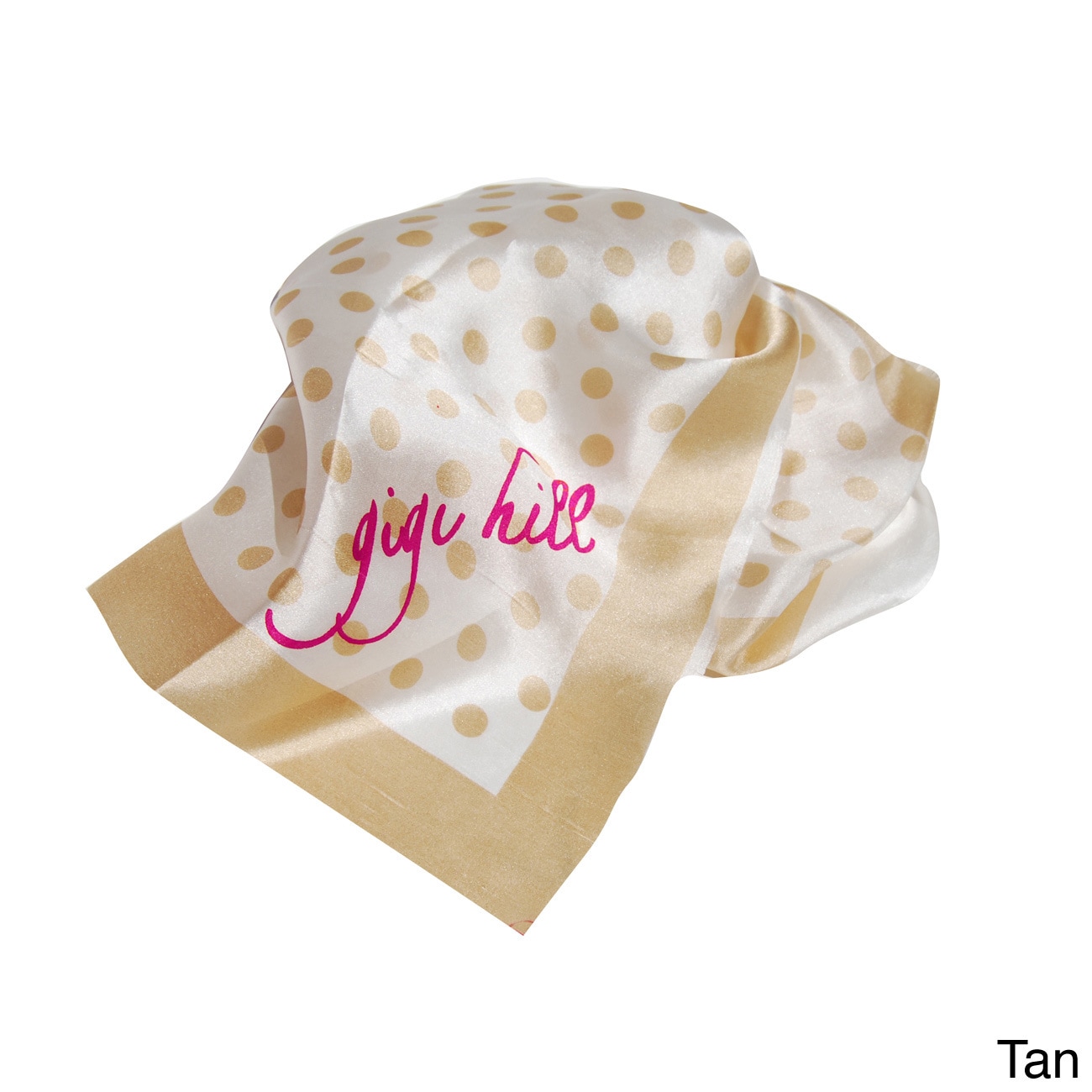 Gigi Hill The Dottie Patterned Scarf