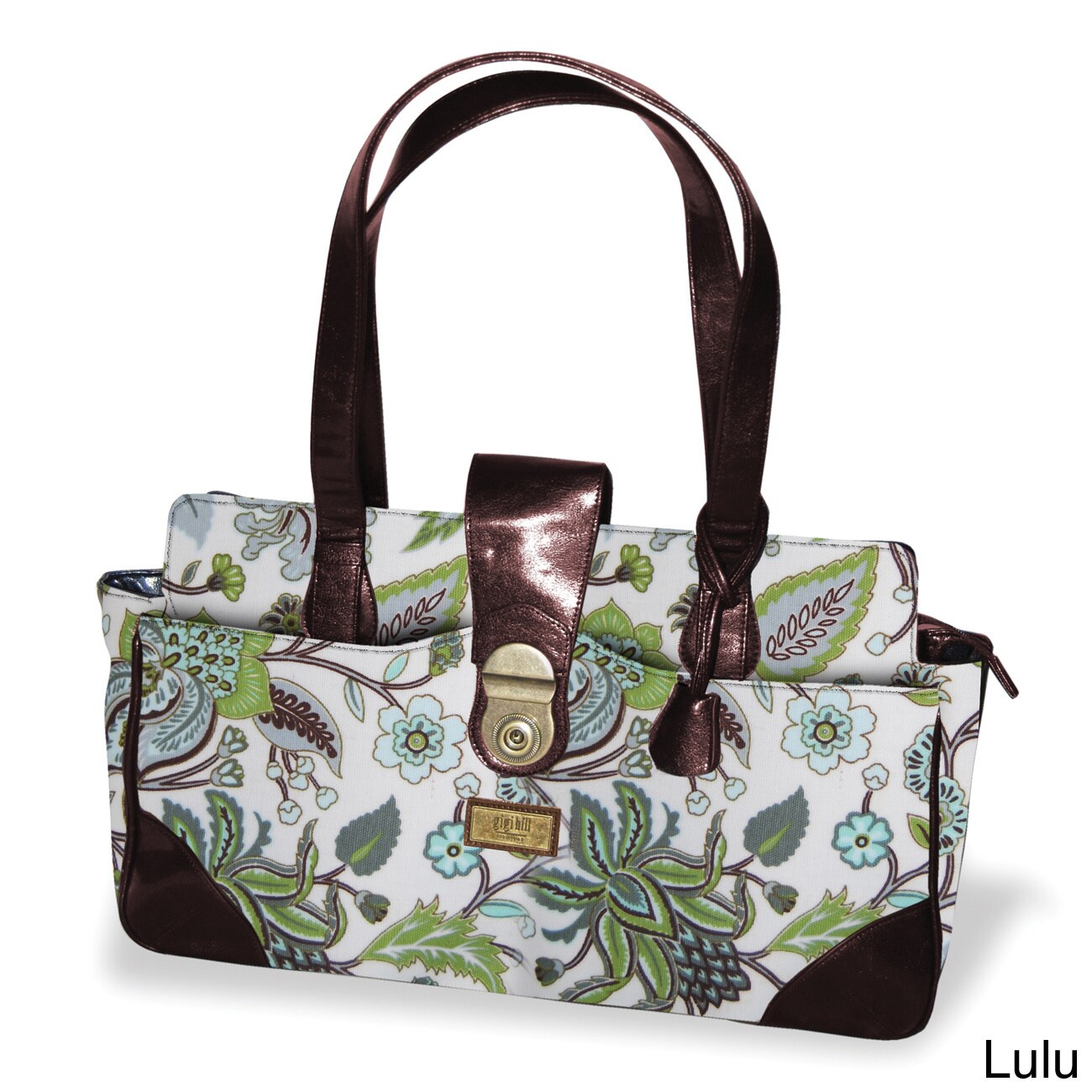 Gigi Hill The Olivia Hand Bag