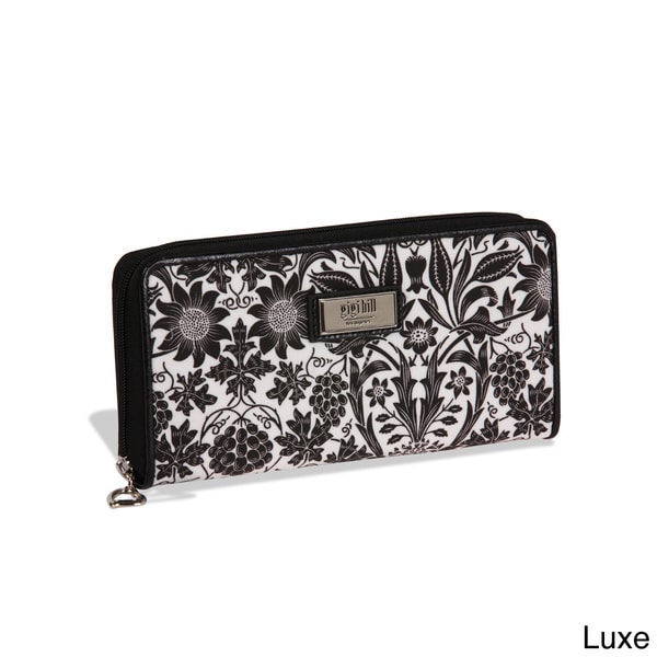 Luxe Gigi Hill The Rita Womens Wallet 7d01702d 9965 4dbf 852e