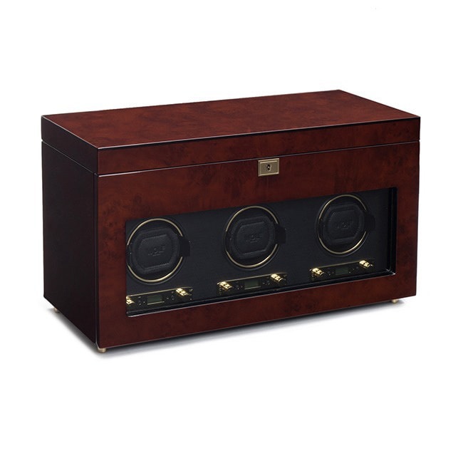 triple watch winder