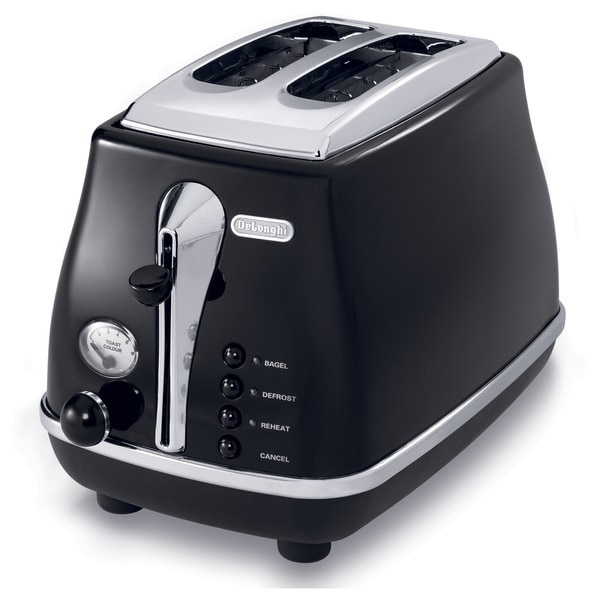 DeLonghi Icona 2 slice Toaster Bed Bath Beyond 8331804