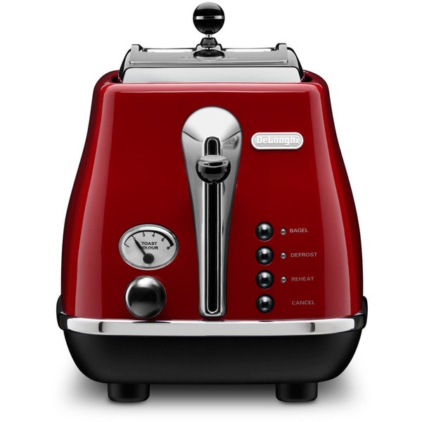 DeLonghi Icona トースター DeLonghi Icona 2-slice Toaster - Bed Bath & Beyond - 8331804