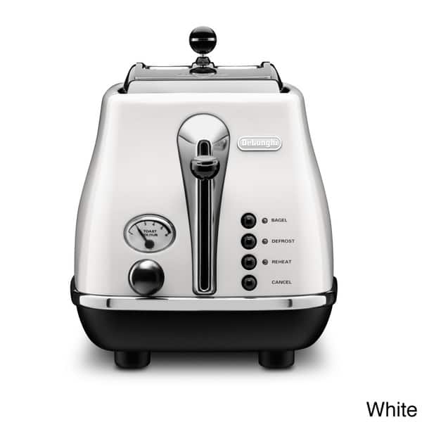 DeLonghi Icona 2-slice Toaster - Bed Bath & Beyond - 8331804