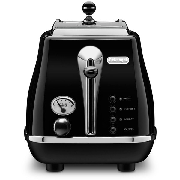 DeLonghi Icona 2-slice Toaster - Bed Bath & Beyond - 8331804