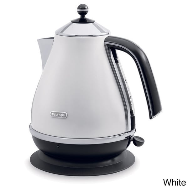 DeLonghi Icona Electric Kettle - Bed Bath & Beyond - 8331805