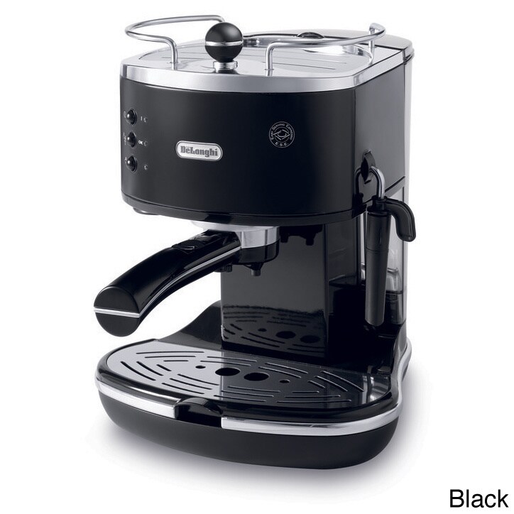 pump driven espresso maker