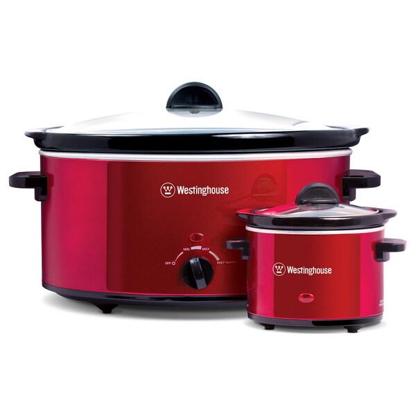 westinghouse slow cooker