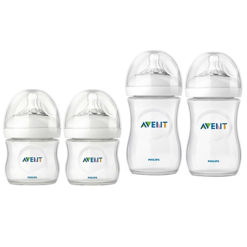 philips avent natural baby bottle essentials gift set