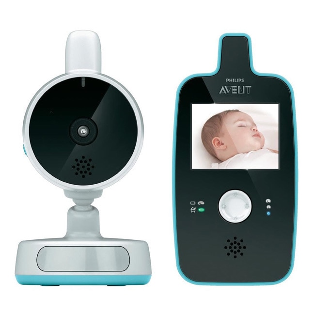 avent video monitor