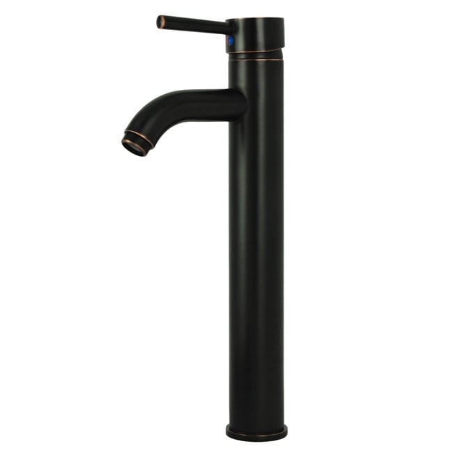 Fontaine Ultime Oil rubbed Bronze European Vessel Sink Faucet