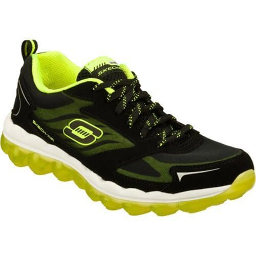 Womens Skechers Skech Air Black/Green  ™ Shopping   Great