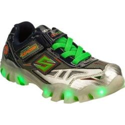 Shop Boys' Skechers Super Hot Lights 