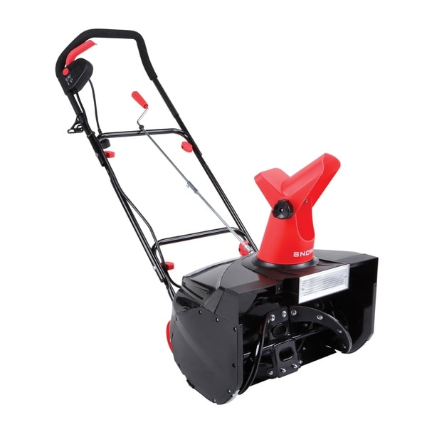 Snow Joe 18-In 13.5 Amp Electric Single Stage Snow Thrower