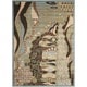 preview thumbnail 6 of 24, Nourison Modesto Abstract Geometric Area Rug 3'11" x 5'3" - Blue - Rectangle