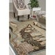 preview thumbnail 5 of 24, Nourison Modesto Abstract Geometric Area Rug