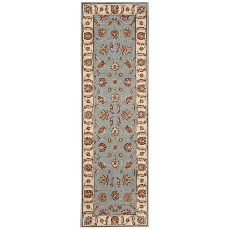 Nourison Modesto Persian Floral Border Area Rug