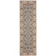 preview thumbnail 21 of 43, Nourison Modesto Persian Floral Border Area Rug 2' 2" x 7' 3" - Blue - Runner