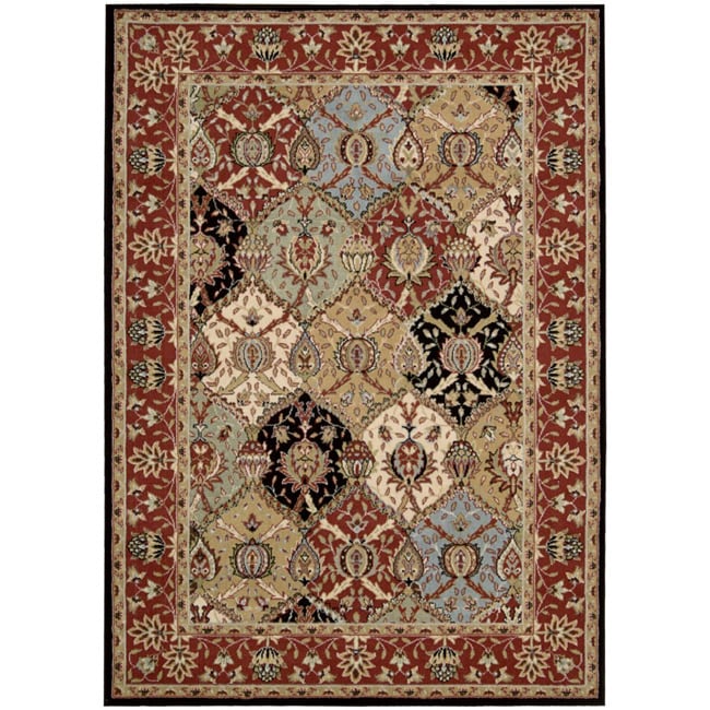 Nourison Modesto Multicolor Rug (710 X 106)