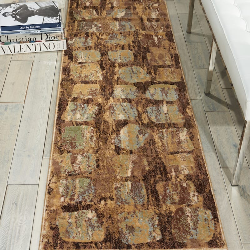 Nourison Modesto MDS03 Area Rug