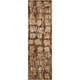 preview thumbnail 74 of 76, Nourison Modesto MDS03 Area Rug Beige - 2' 2" x 7' 3" - Runner