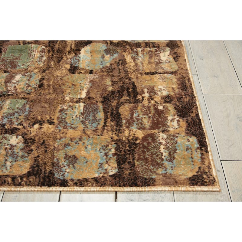 Nourison Modesto MDS03 Area Rug