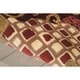 preview thumbnail 9 of 24, Nourison Modesto Abstract Geometric Area Rug
