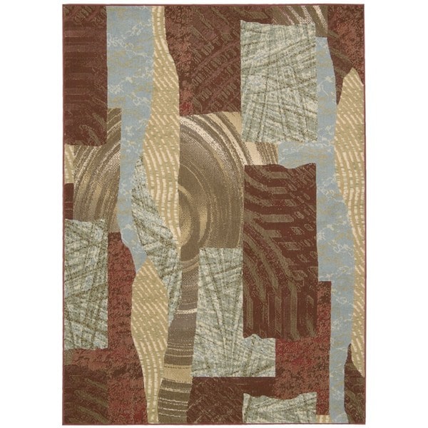 Nourison Modesto Brown Rug (311 x 53)   Shopping   Great