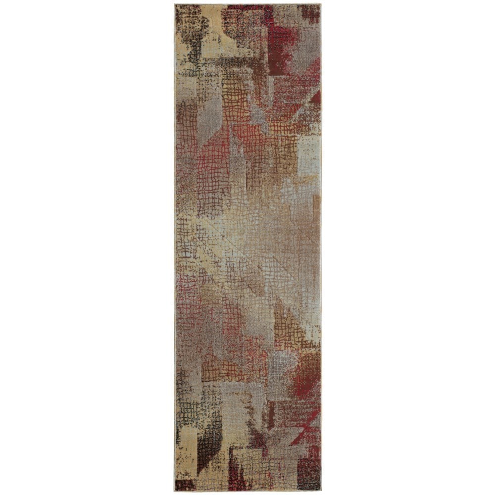 Nourison Modesto Multicolor Runner Rug (22 X 73)