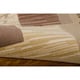 preview thumbnail 15 of 13, Nourison Modesto Abstract Geometric Area Rug