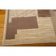 preview thumbnail 14 of 13, Nourison Modesto Abstract Geometric Area Rug