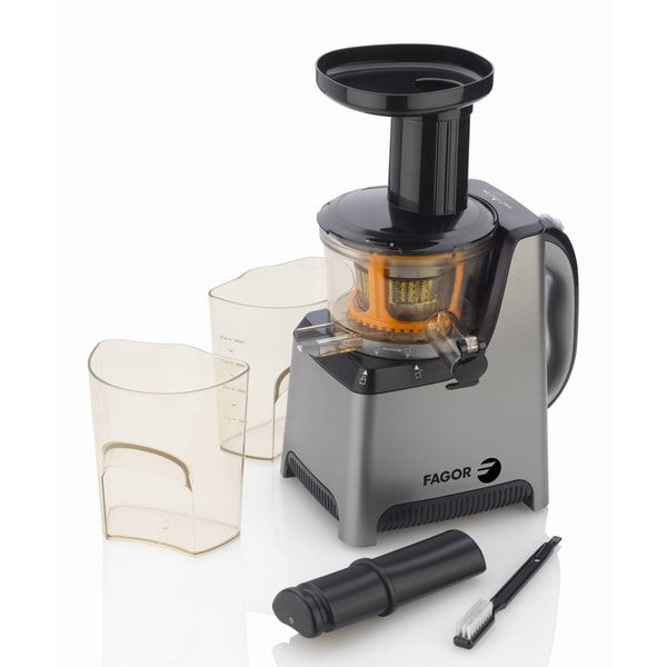 Fagor Platino Slow Juicer - Free Shipping Today - Overstock.com - 15646704