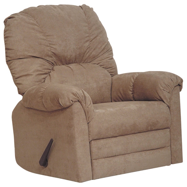 Catnapper Winner Mocha Rocker Recliner