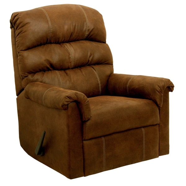 Catnapper Capri Tanner Rocker Recliner with Triple Pad Back