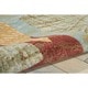 preview thumbnail 13 of 18, Nourison Modesto Abstract Modern Area Rug