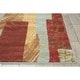 preview thumbnail 12 of 18, Nourison Modesto Abstract Modern Area Rug