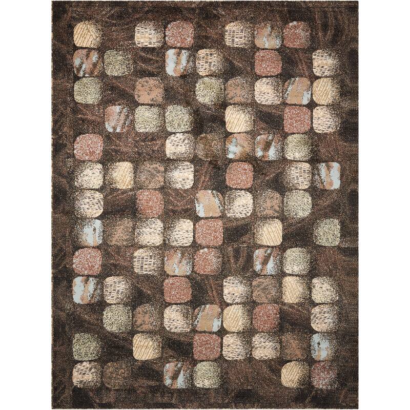 Nourison Linear LIN15 Area Rug