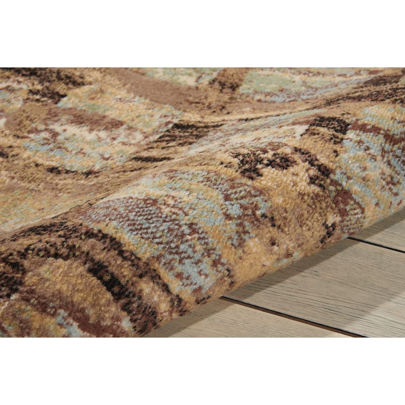 Nourison Modesto MDS03 Area Rug