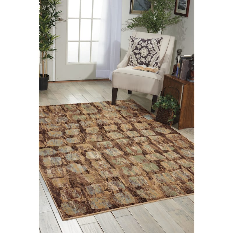 Nourison Modesto MDS03 Area Rug