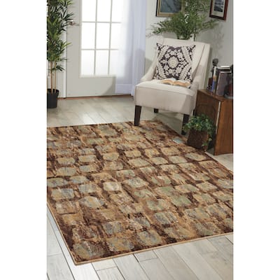 Nourison Modesto MDS03 Area Rug