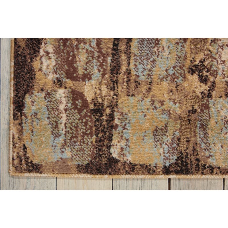 Nourison Modesto MDS03 Area Rug