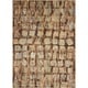 preview thumbnail 2 of 76, Nourison Modesto MDS03 Area Rug Beige - 3' 11" x 5' 3" - Rectangle