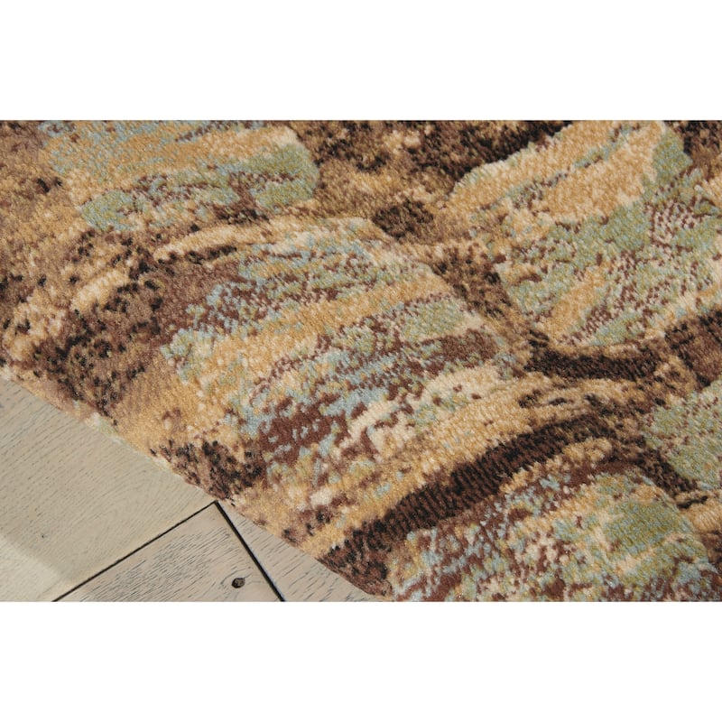 Nourison Modesto MDS03 Area Rug
