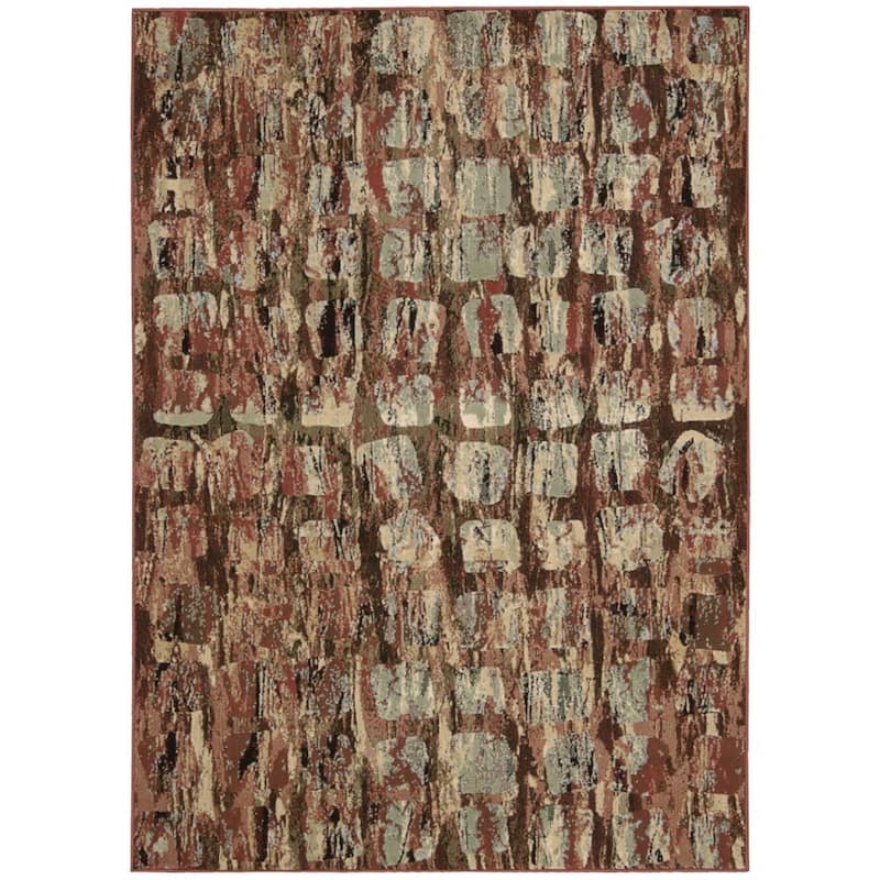 Nourison Modesto MDS03 Area Rug