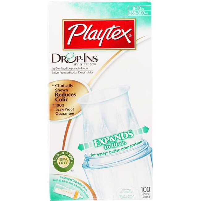 playtex liners 8 oz